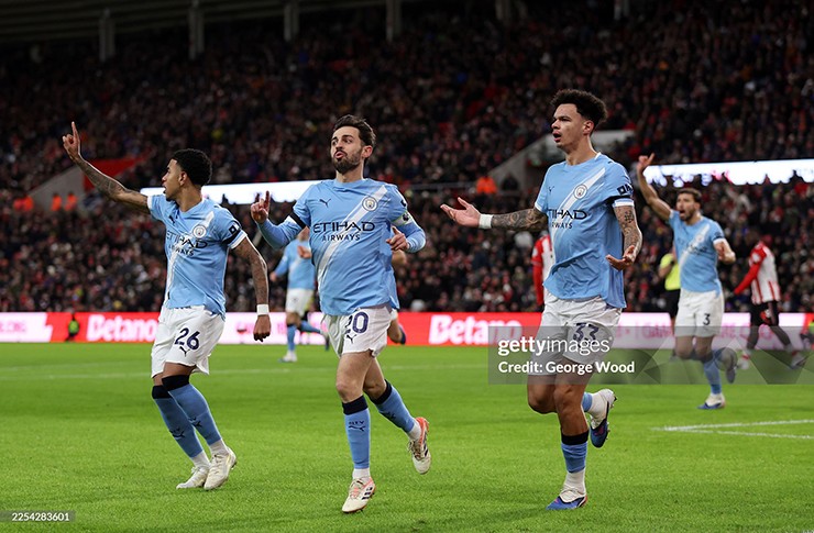 Trực tiếp bóng đá Sunderland - Man City: Nghẹt thở cuối trận (Hết giờ) - 5