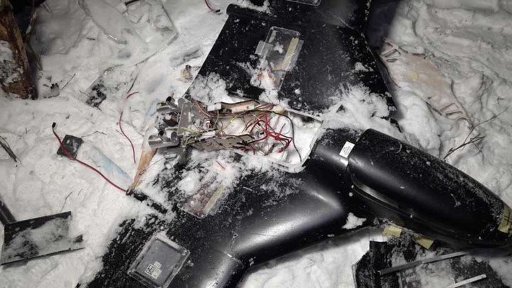 Có gì trong dữ liệu Nga gửi Mỹ để chứng minh Ukraine tấn công nhà ông Putin? - 1