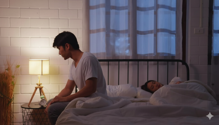 Cưới được bồ, tôi lại nhớ quãng thời gian bên vợ cũ. (Ảnh minh họa: ShutterStock)