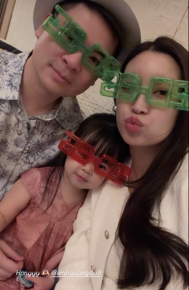 4 cái Tết làm dâu hào môn của Hoa hậu Đỗ Mỹ Linh - 1