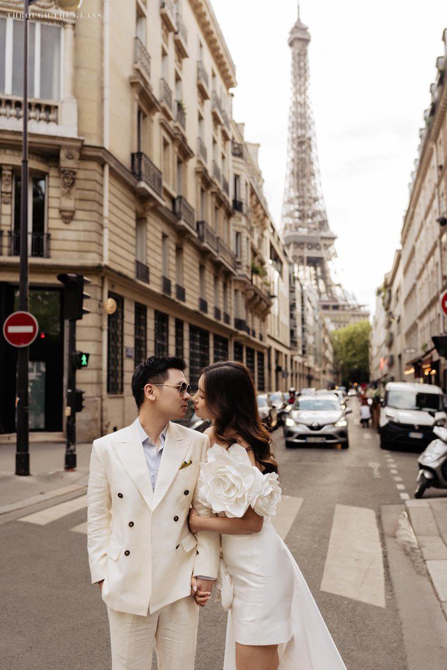 4 cái Tết làm dâu hào môn của Hoa hậu Đỗ Mỹ Linh - 2