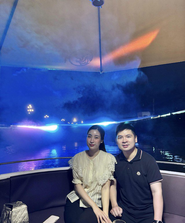 4 cái Tết làm dâu hào môn của Hoa hậu Đỗ Mỹ Linh - 5