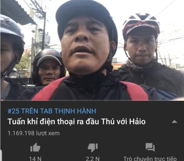 Đăng clip "giật gân, câu view" trên YouTube