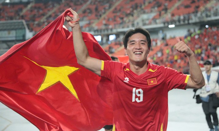 U23 Việt Nam lên đường dự giải U23 châu Á 2026