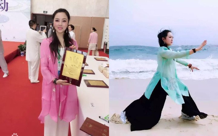 Trần Ly Châu từng đi thi Hoa hậu