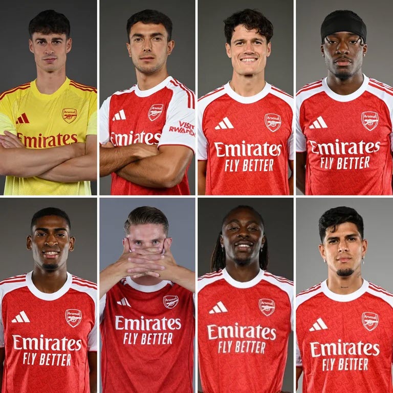 Arsenal đã có một kỳ mua sắm hè 2025 quá tốt khi các cầu thủ mới đều đã ít nhiều thể hiện được giá trị