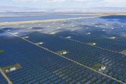 Siêu dự án điện mặt trời của Trung Quốc tạo ra hiệu ứng ít ai ngờ