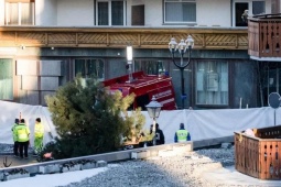 Cháy lớn tại Thụy Sĩ: 40 người có thể đã thiệt mạng, nạn nhân từ nhiều quốc gia