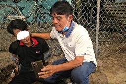 Hành trình lật mặt nạ hiệp sĩ của tên tội phạm Nguyễn Thanh Hải