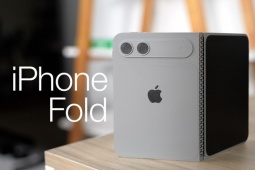 Bút Apple Pencil sẽ tương thích với iPhone Fold?