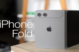 Bút Apple Pencil sẽ tương thích với iPhone Fold?