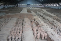 Mộ Tần Thủy Hoàng chưa ai dám mở sau 2.200 năm