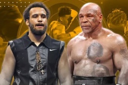 Thần đồng boxing suýt phá kỷ lục của Mike Tyson, mưu lật đổ "Quyền vương" Usyk ở tuổi 21