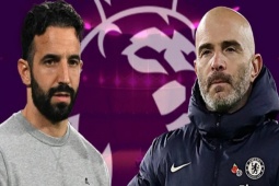 “Lửa” ở Chelsea sắp cháy lan đến MU, HLV Amorim nguy cơ nối gót Maresca