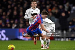 Kết quả bóng đá Crystal Palace - Fulham: Nghẹt thở derby London (Ngoại hạng Anh)
