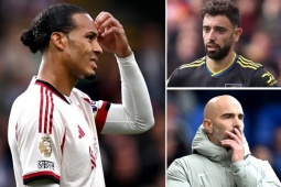 Điên rồ đua top 4 Ngoại hạng Anh: 12 đội tranh 2 suất, MU - Chelsea coi chừng sảy chân