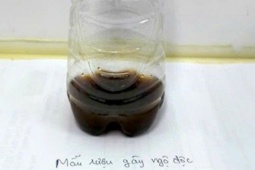 Rượu giả gây ngộ độc 7 người ở Hải Phòng, 1 người tử vong