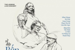 Tranh luận việc nghệ sĩ bỏ concert 'Về đây bốn cánh chim trời'