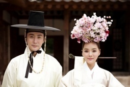 Con trai Chae Rim ao ước có bố ở bên