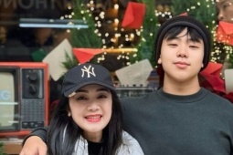 NSND Thu Hà khoe con trai cao lớn, NSND Thanh Lam gây ngỡ ngàng tuổi U60