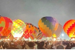 Sa Đéc rực rỡ sắc màu ngày đầu năm mới