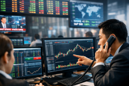 Năm 2026 nên đầu tư vào vàng, chứng khoán hay tiết kiệm?