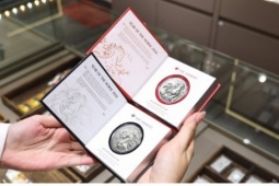 Giá bạc hôm nay 2/1: Bạc trong nước và thế giới tăng trở lại