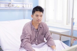 Ngừng tim khi chơi cầu lông