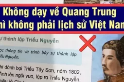 Bộ GD&ĐT đề nghị Công an xác minh thông tin xuyên tạc về sách giáo khoa