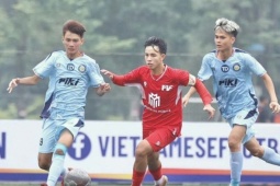 Cầu thủ hay nhất giải U11, U13 toàn quốc bị phát hiện gian tuổi