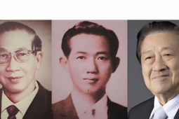 Gia tộc tỷ phú gốc Hoa ở Thái Lan và bí quyết giàu 'nứt vách' vẫn hòa thuận