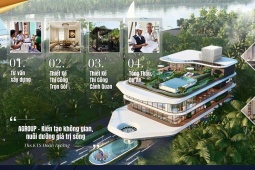 AGroup – Kiến tạo không gian, nuôi dưỡng giá trị sống