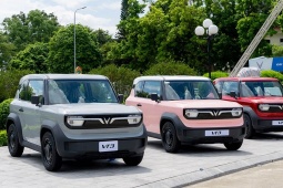 Giá xe VinFast VF 3 niêm yết và lăn bánh tháng 1/2026