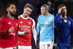 Dự đoán tỷ số vòng 20 Ngoại hạng Anh: Arsenal nhờ Chelsea hạ Man City, MU mơ vượt Liverpool
