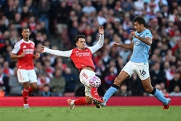 Arsenal cũng có Rodri cho riêng mình, tiền vệ khó lấy bóng nhất Ngoại hạng Anh