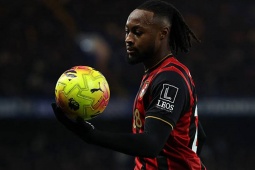 Semenyo đạt thỏa thuận về Man City, "bom tấn" tháng 1 đầu tiên sắp xong