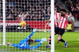 Kết quả bóng đá Brentford - Tottenham: Mừng hụt đầu trận (Ngoại hạng Anh)