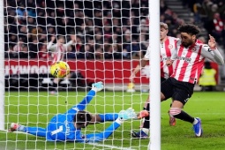 Kết quả bóng đá Brentford - Tottenham: Mừng hụt đầu trận (Ngoại hạng Anh)