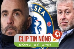 Chelsea tiếp tục là "lò xay tướng", nhưng fan chỉ ra khác biệt thời Abramovich (Clip tin nóng)