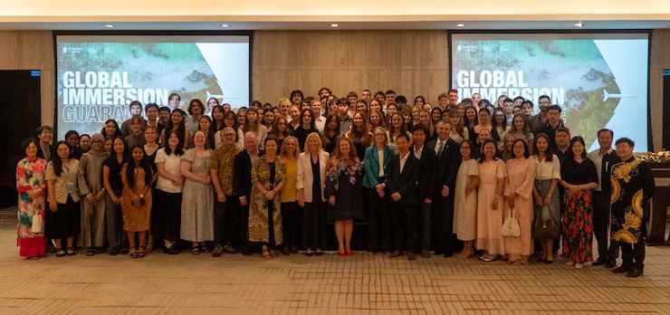 400 sinh viên Monash sẽ tới Việt Nam để tham gia chương trình học tập kéo dài hai tuần.