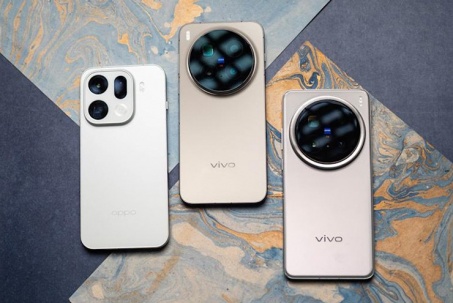 Những điều đáng xem ở điện thoại Trung Quốc trong năm nay