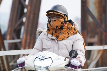 Miền Bắc rét đỉnh điểm, vùng núi có thể xuất hiện băng giá