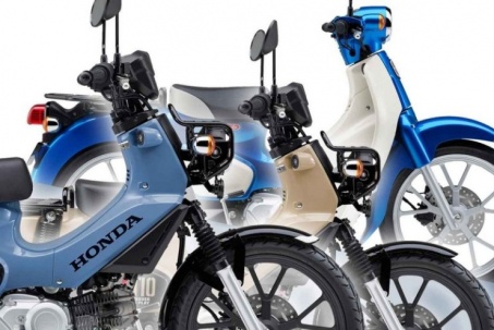 Honda ra mắt Super Cub 110 và Cross Cub 110 2026: "Kim vàng giọt lệ" vẫn vững vàng
