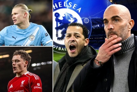 24 giờ biến động ở Ngoại hạng Anh, Chelsea liệu có gây sốc với HLV "tay mơ" (Clip 1 phút)
