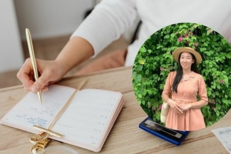 9X tiết kiệm gấp đôi nhờ ghi chép chi tiêu