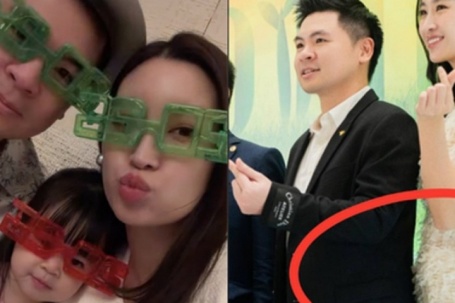 4 cái Tết làm dâu hào môn của Hoa hậu Đỗ Mỹ Linh