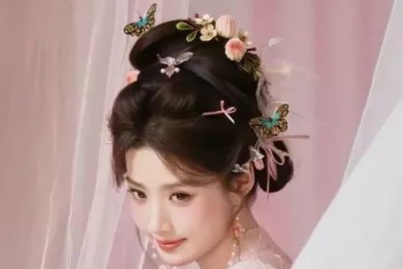 Sao Hoa ngữ có màn lột xác đỉnh cao: Từ "lỗ hổng visual" thành xinh như tiên nữ