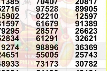 Xổ số miền Nam: Chiều 2-1, lộ diện người trúng độc đắc 56 tỉ đồng ở TPHCM và Đồng Tháp