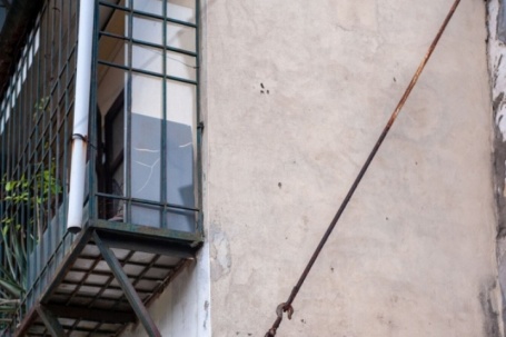 Tiếng cầu cứu lúc 23h khiến khu tập thể có đêm giao thừa khó quên