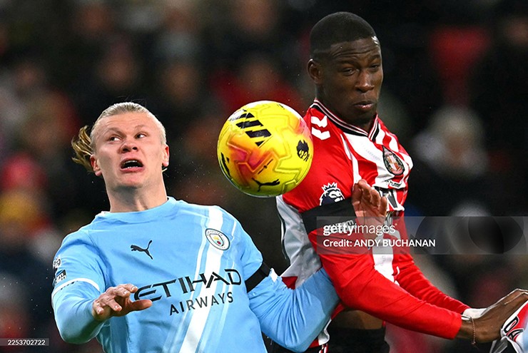 Trực tiếp bóng đá Sunderland - Man City: Nghẹt thở cuối trận (Hết giờ) - 4